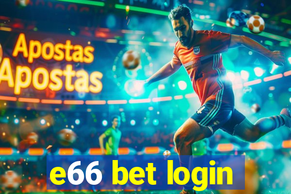 e66 bet login